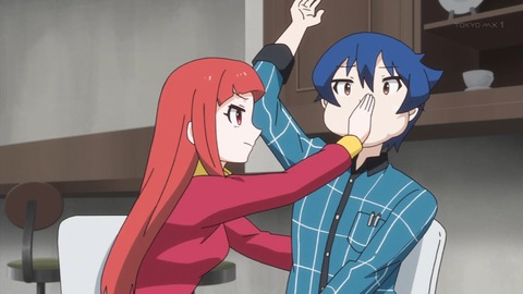 AKIBA'S TRIP 12話 感想 1167