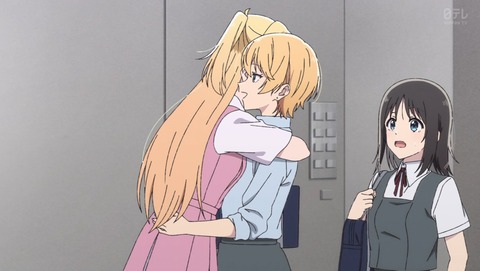 花は咲く、修羅の如く 9話 感想 お揃いとすれ違い 60