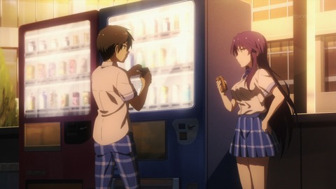ネトゲ嫁 8話 感想 2554