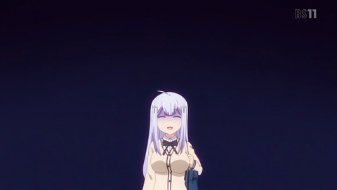 ガヴリールドロップアウト 8話 感想 47