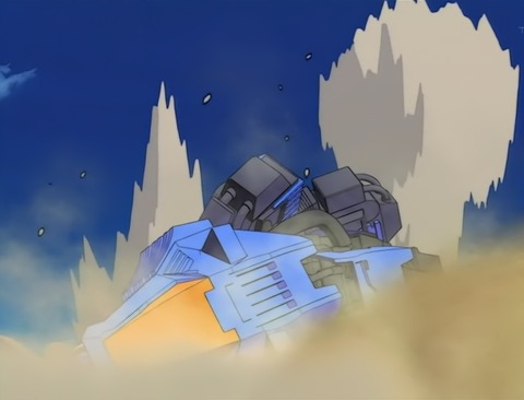 ゾイド-ZOIDS- 2話 感想 053