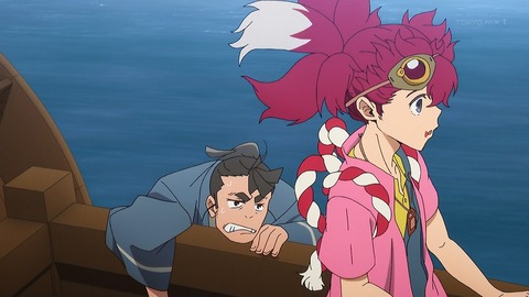 天晴爛漫! 1話 感想 044