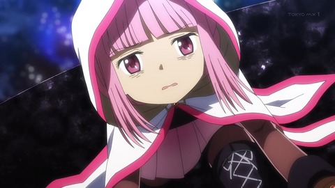 マギアレコード3期 3話 感想 3234