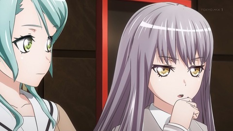 バンドリ! 11話 感想 066