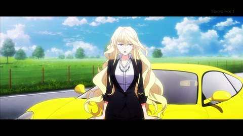 グリザイアの果実 2話 感想 1735