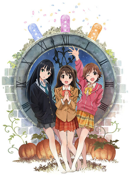 アイドルマスター シンデレラガールズ キービジュアル