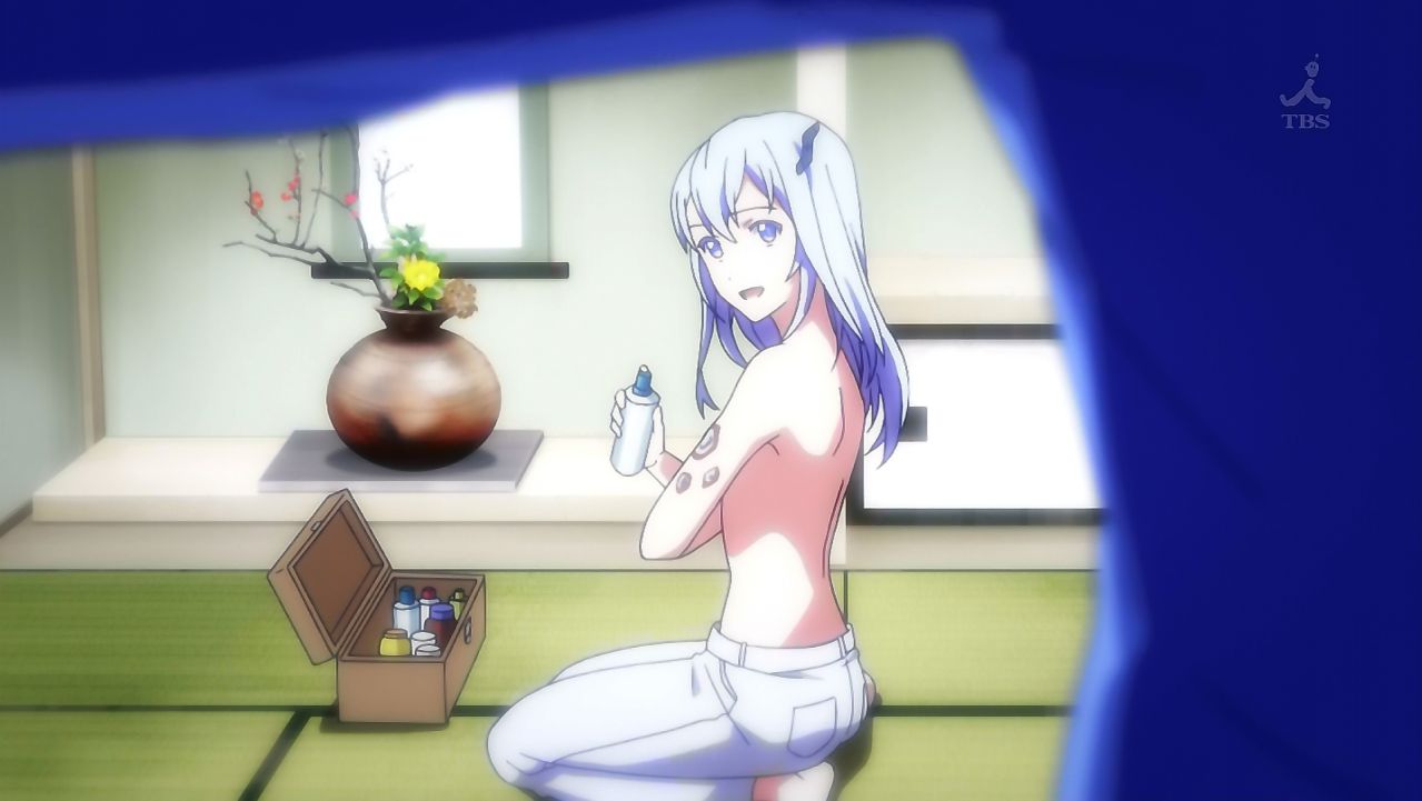 Beatless Hentai