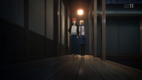 Fate stay night UBW 11話 感想 49