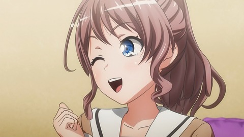 バンドリ! 9話 感想 014