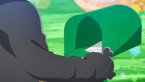 くまクマ熊ベアー 2期 9話 感想 クマさん、貴族を知る 83