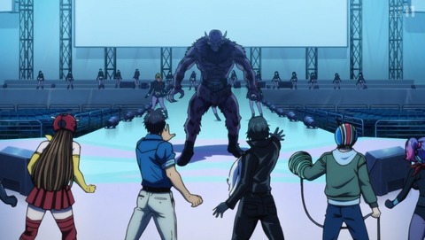 東島丹三郎は仮面ライダーになりたい 最終回 24話 感想 俺は今日　死んでも良い  17