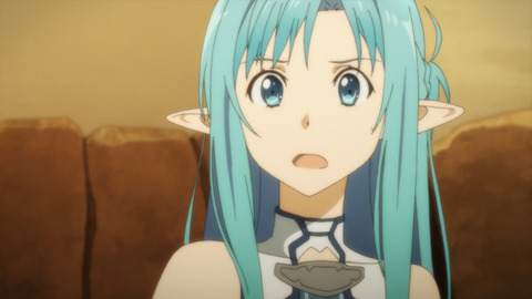 ソードアート・オンライン 20話 04