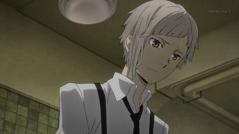 文豪ストレイドッグス 第11話 感想 雨にも負けず 風にも負けず つまり最強 あにこ便 文豪ストレイドッグス 第11話 感想 雨にも負けず 風にも負けず つまり最強 あにこ便