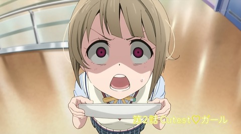 ラブライブ! 2話 感想 014