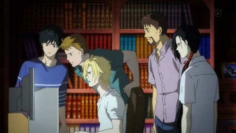 BANANA FISH 7話 感想 022
