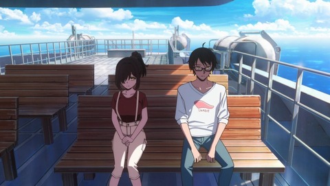 ぬきたし 1話 感想 ドＳＫＢ条例 60