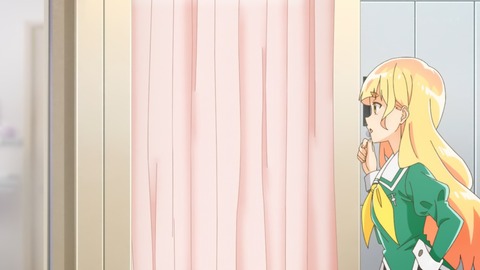 私の百合はお仕事です! 3話 感想 029