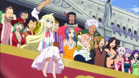 Fairy Tail 2期 第3話 178話 感想 突然のwugのcmに草wwwwwwww あにこ便 Fairy Tail 2期 第3話 178話 感想 突然のwugのcmに草wwwwwwww あにこ便