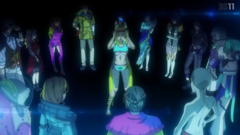 グノーシア 8話 感想 留守番 15