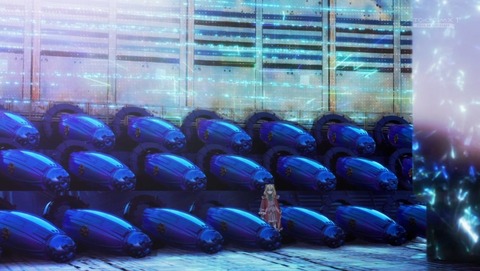 もめんたりー・リリィ 10話 感想 もうひとりと足りない缶詰 83