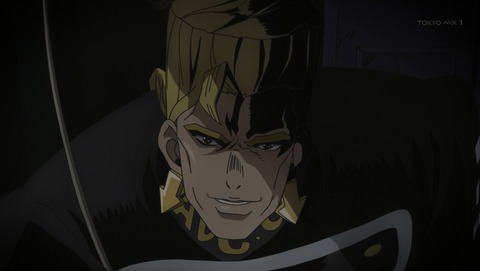 ジョジョ 4部 第4話 感想 几帳面な兄貴は極悪中隊長 ダイヤモンドは砕けない あにこ便