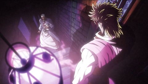 ジョジョの奇妙な冒険 第3部 スターダストクルセイダース PV アヴドゥル 3