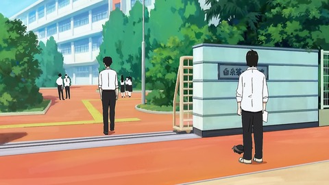 Sonny Boy 2話 感想 034