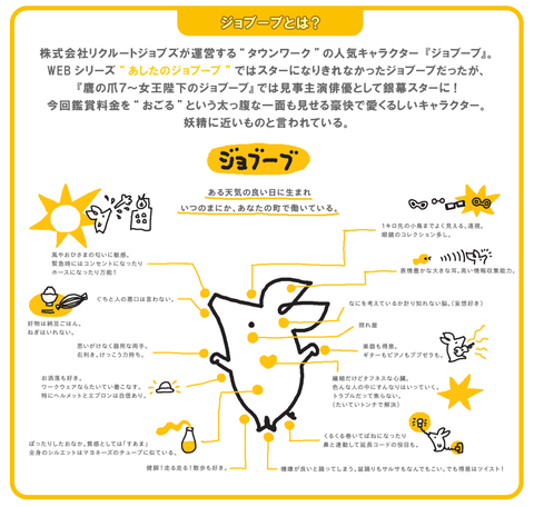 鷹の爪7　女王陛下　ジョブーブ　おごり