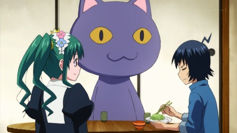 プラネット ウィズ 第2話 感想 肉まんとは言ってない あにこ便 プラネット ウィズ 第2話 感想 肉まんとは言ってない あにこ便