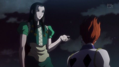 ハンターハンター　137話　感想 426