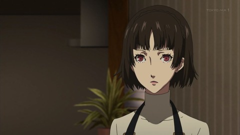 PERSONA5 the Animation 25話 感想 239