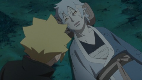 Boruto ボルト 第37話 感想 下忍試験終了 結果は あにこ便 Boruto ボルト 第37話 感想 下忍試験終了 結果は あにこ便