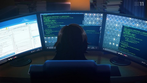 天久鷹央の推理カルテ 1話 感想 Dr. Sherlock 72