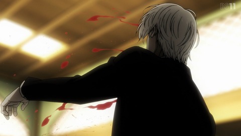 東島丹三郎は仮面ライダーになりたい 7話 感想 俺をショッカーにしてくれ 20