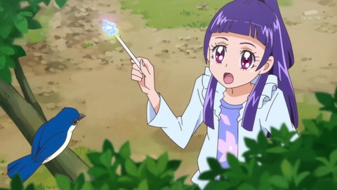 魔法つかいプリキュア 13話 感想 2033