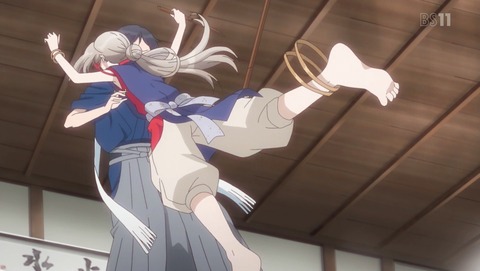 刀剣乱舞 -花丸- 9話 感想 9
