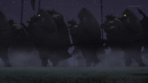 転生したらスライムだった件 11話 感想 039