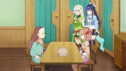 新米錬金術師の店舗経営 11話 感想 0648