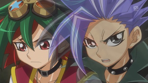 遊戯王arc V 第108話 感想 デュエルディスクにその機能あったの あにこ便