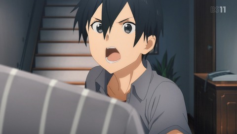 ソードアート・オンライン アリシゼーション 2期 23話 最終回 感想 27