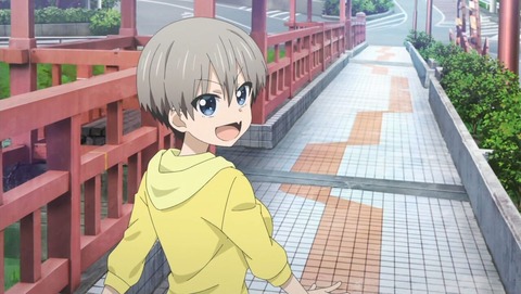 宇崎ちゃんは遊びたい! 10話 感想 0237