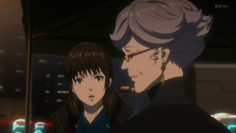 Psycho Pass3 第1話 感想 新人監視官の二人 前半 あにこ便 Psycho Pass3 第1話 感想 新人監視官の二人 前半 あにこ便