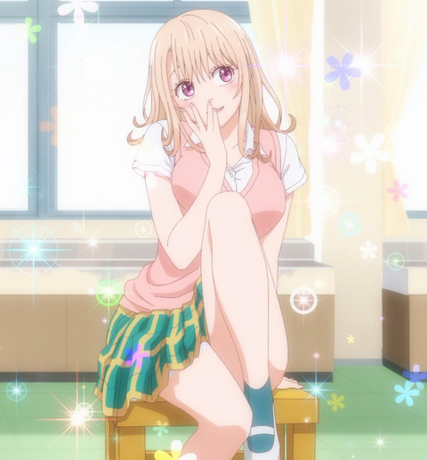 黒岩メダカに私の可愛いが通じない 2話 感想 アイツと〝好き〟 56