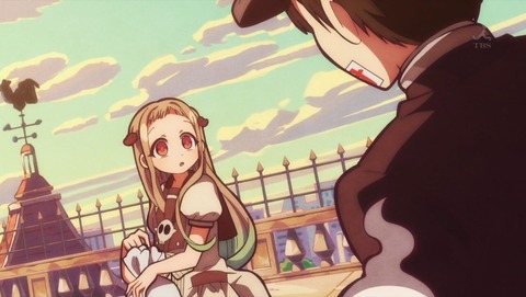 地縛少年花子くん 7話 感想 0156