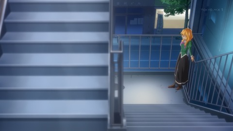 私の百合はお仕事です! 8話 感想 024