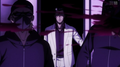 東島丹三郎は仮面ライダーになりたい 7話 感想 俺をショッカーにしてくれ 37