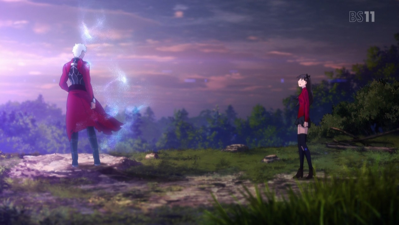 Fate アーチャーってギルガメッシュにやられたと思ってたけど あにこ便 Fate アーチャーってギルガメッシュにやられたと思ってたけど あにこ便