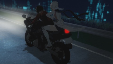 トリアージX イクス 3話 感想 6