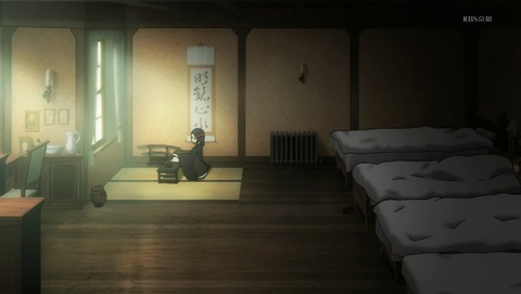 プリンセス・プリンシパル 9話 感想 89
