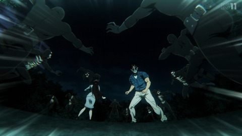 東島丹三郎は仮面ライダーになりたい 5話 感想 僕にもブイスリーやらせてよ 06